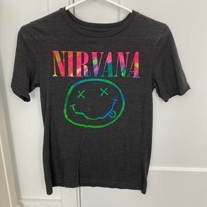 Nirvana t-shirt